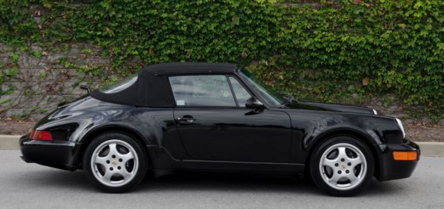 1992 Porsche 964 Convertible - photo 2