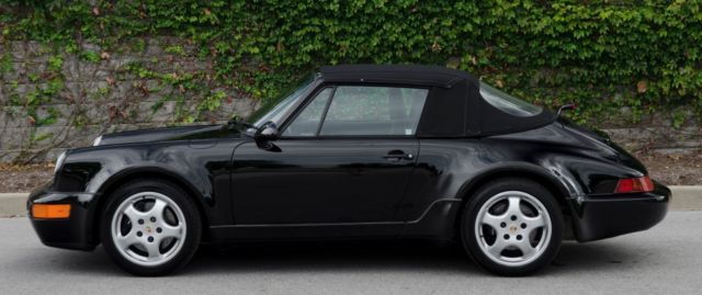 1992 Porsche 964 Convertible - photo 5