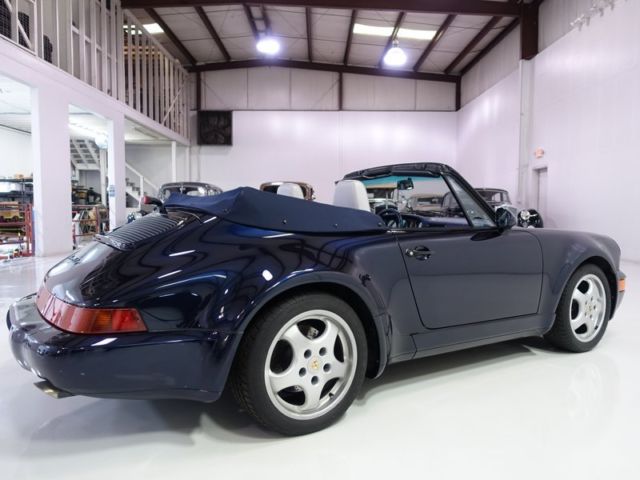 1992 Porsche 911 America Roadster - photo 3