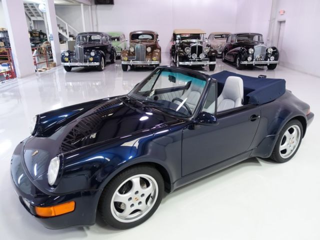 1992 Porsche 911 America Roadster - photo 5