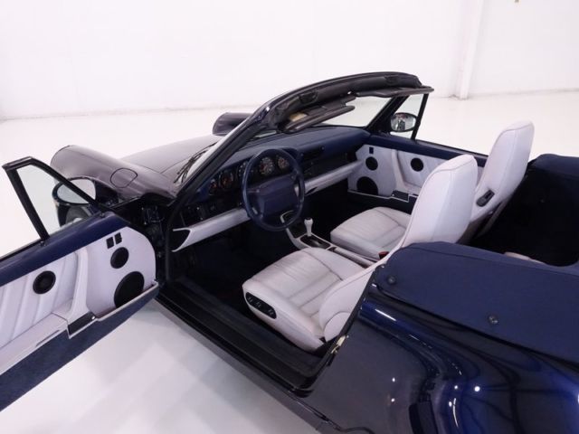 1992 Porsche 911 America Roadster - photo 7