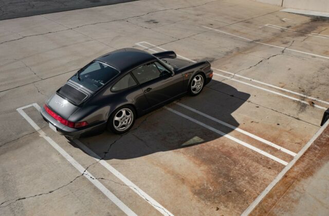 1992 Porsche 911 CARRERA 2 - photo 6
