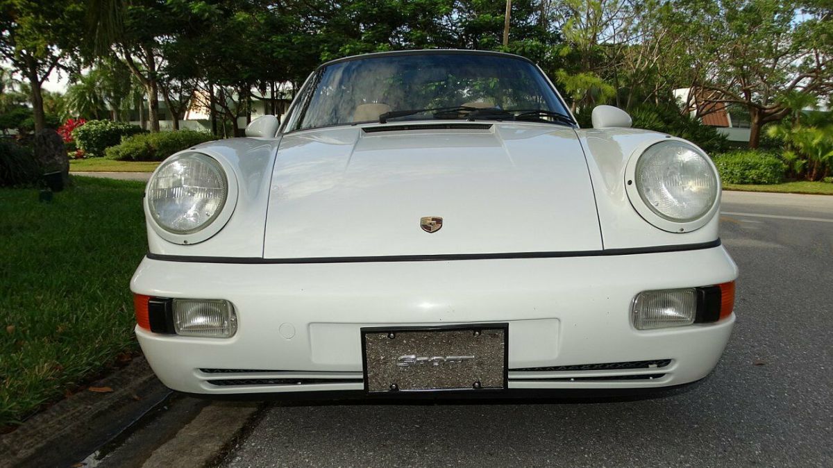 1992 Porsche 911 - photo 10