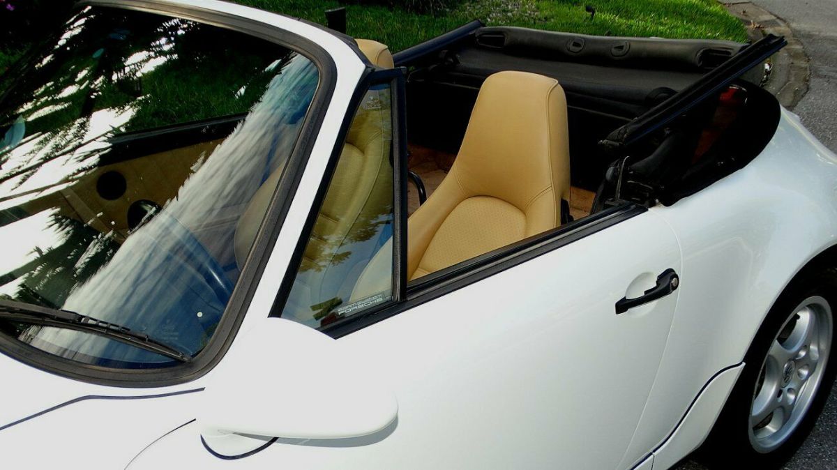 1992 Porsche 911 - photo 13