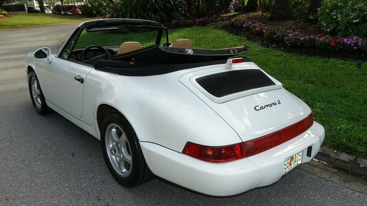 1992 Porsche 911 - photo 6