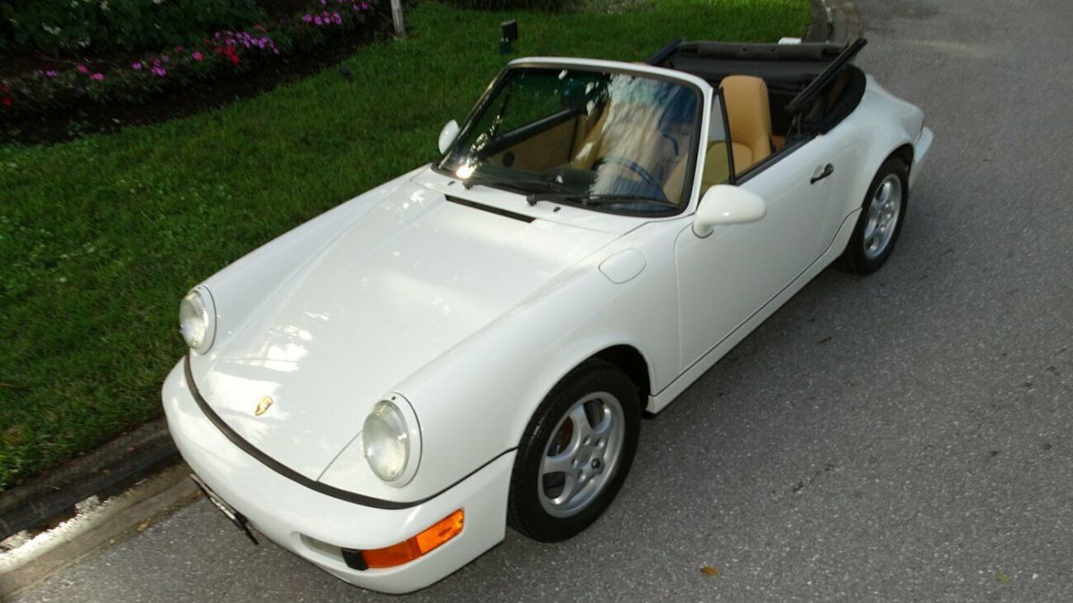 1992 Porsche 911 - photo 7
