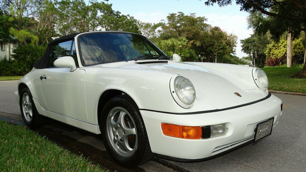 1992 Porsche 911 - photo 8