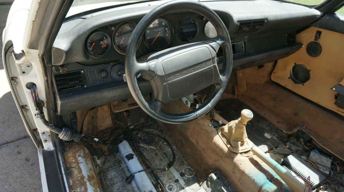 1992 Porsche 911 CARRERA 2 - photo 6