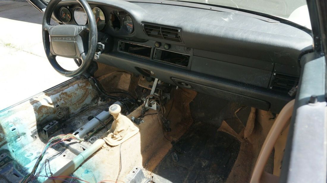 1992 Porsche 911 CARRERA 2 - photo 7