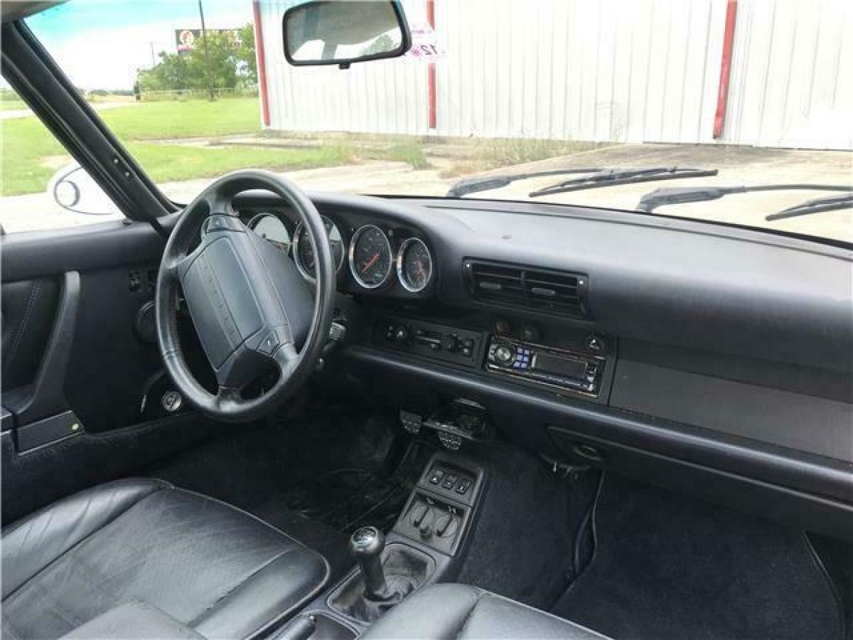 1992 Porsche 911 - photo 10