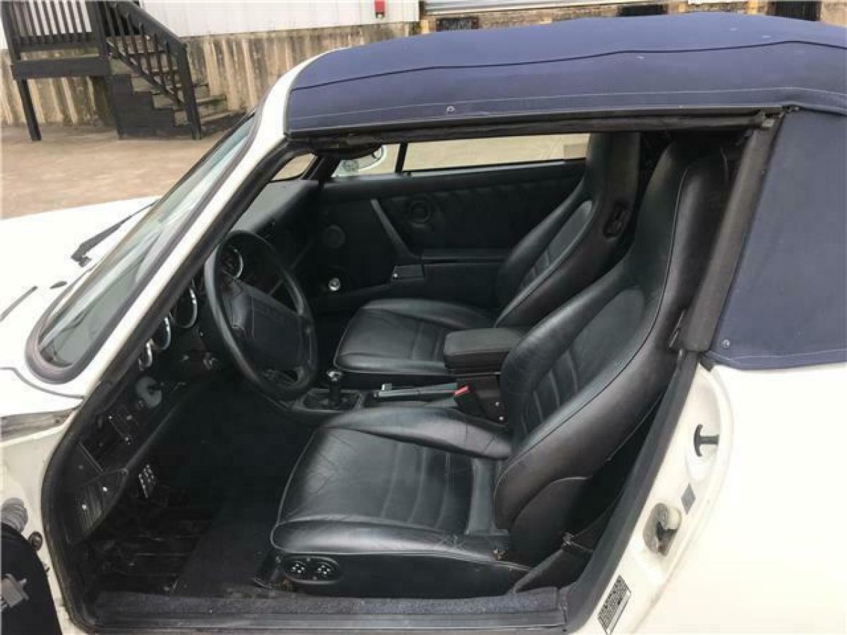 1992 Porsche 911 - photo 11