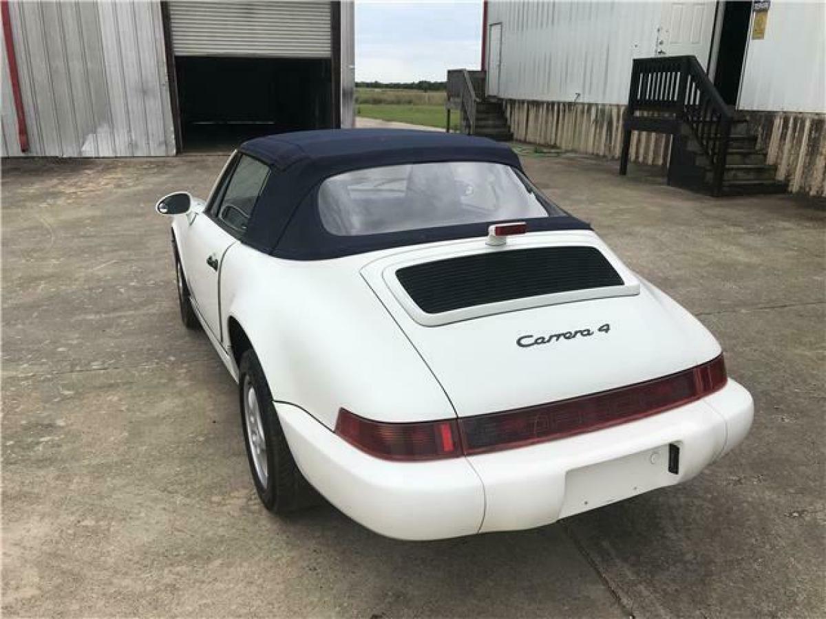 1992 Porsche 911 - photo 4