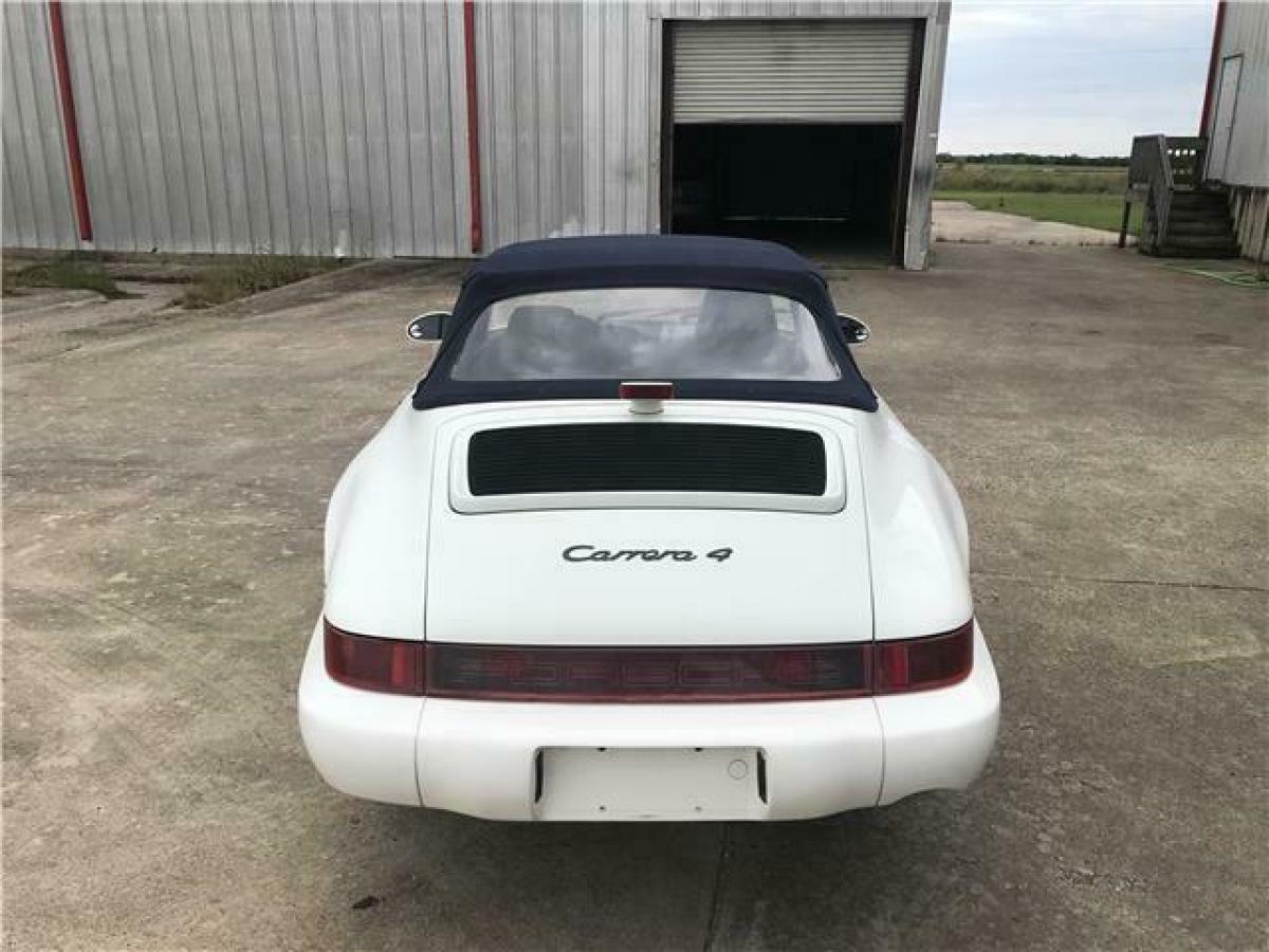 1992 Porsche 911 - photo 5