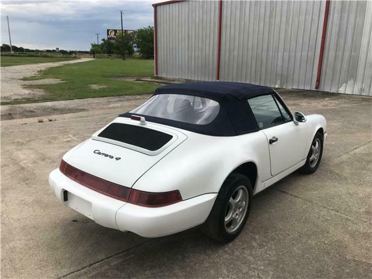 1992 Porsche 911 - photo 6