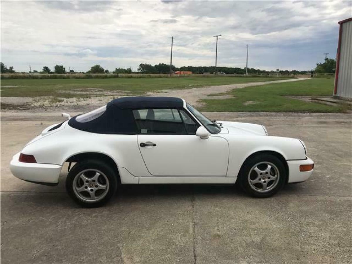 1992 Porsche 911 - photo 7