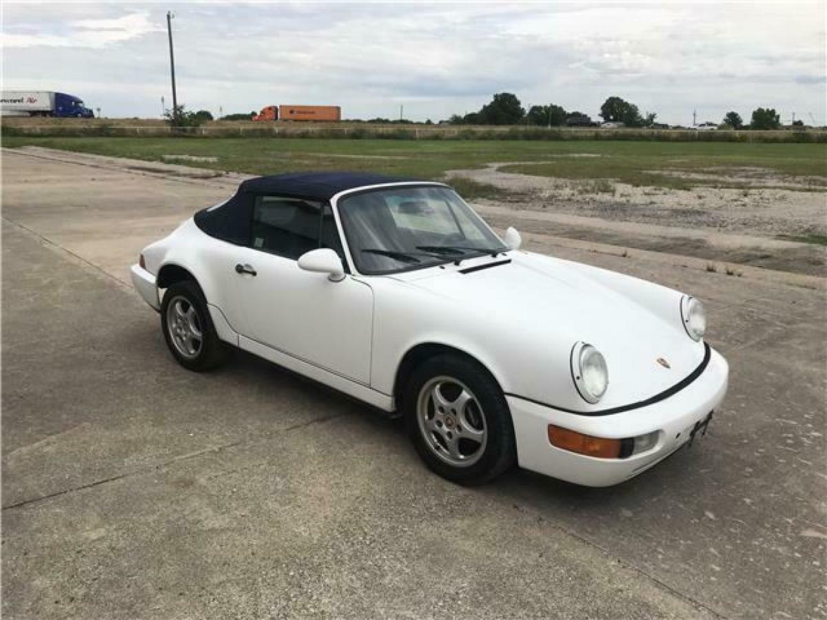 1992 Porsche 911 - photo 8