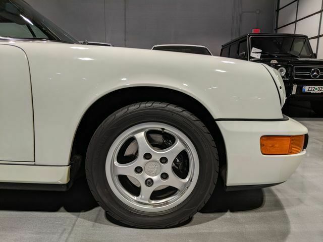 1992 Porsche 911 CARRERA 2 - photo 12