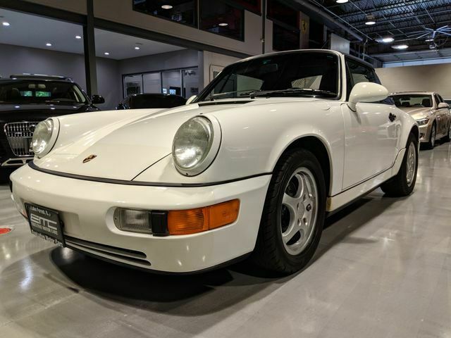 1992 Porsche 911 CARRERA 2 - photo 3