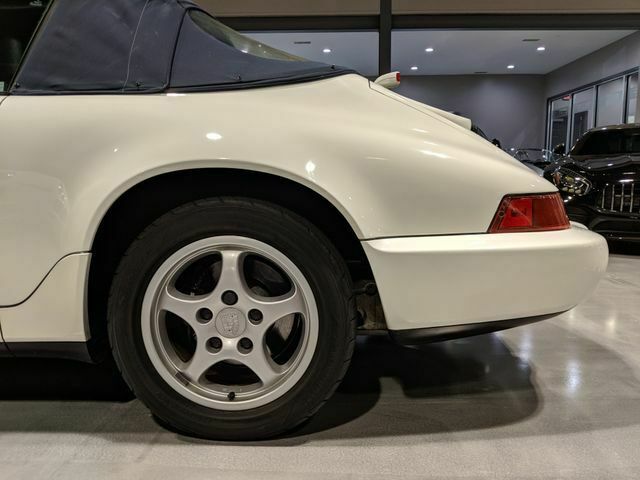 1992 Porsche 911 CARRERA 2 - photo 6