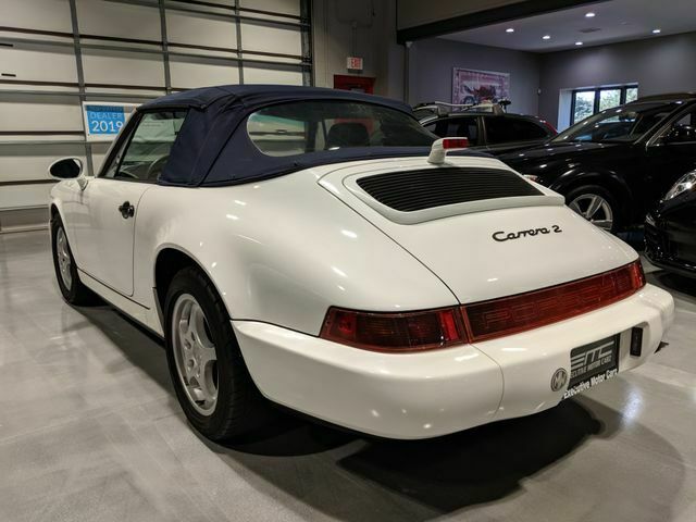 1992 Porsche 911 CARRERA 2 - photo 7