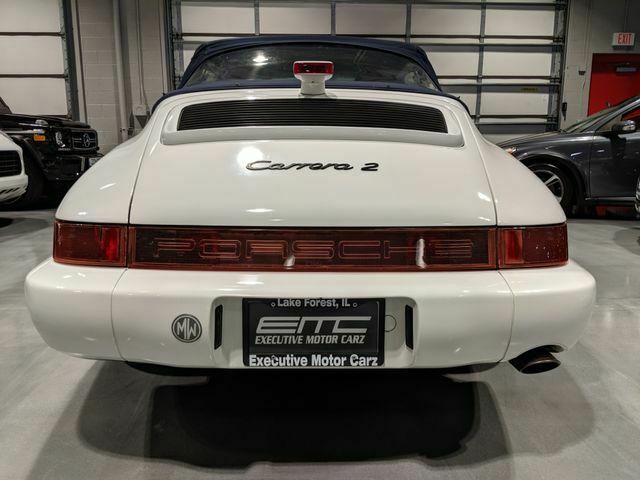 1992 Porsche 911 CARRERA 2 - photo 8