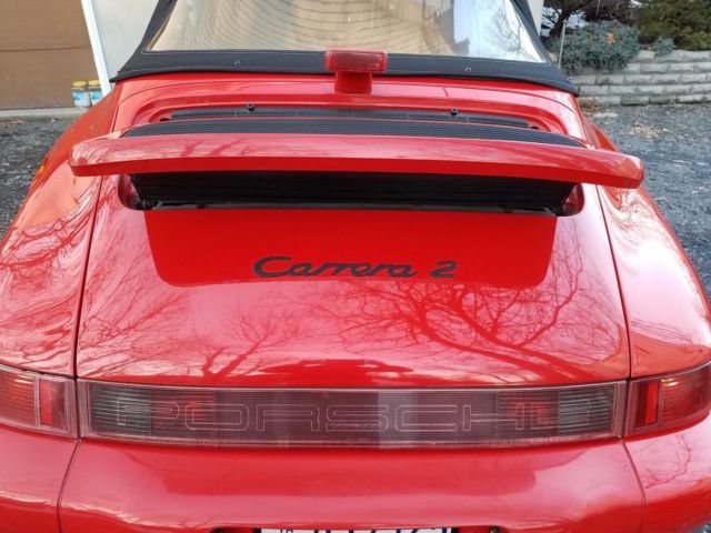 1992 Porsche 911 - photo 11