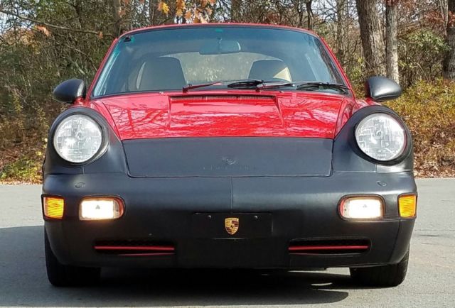 1992 Porsche 911 - photo 2