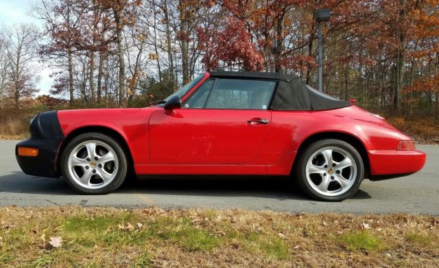 1992 Porsche 911 - photo 4