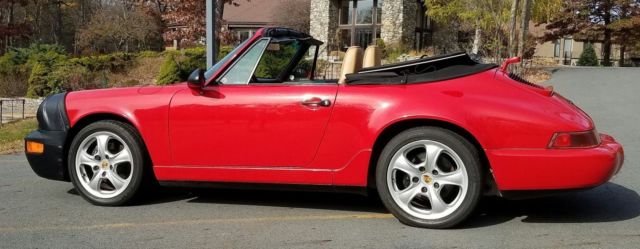1992 Porsche 911 - photo 5