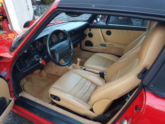 1992 Porsche 911 - photo 6