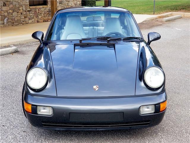 1992 Porsche 911 Carrera 2 - photo 11