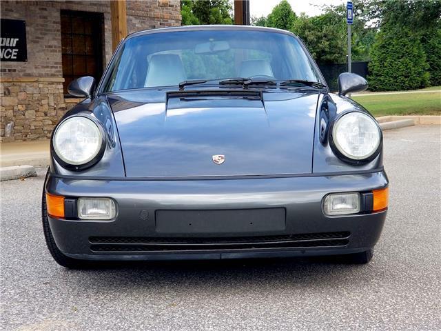 1992 Porsche 911 Carrera 2 - photo 12