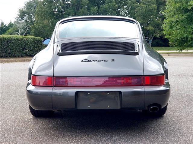 1992 Porsche 911 Carrera 2 - photo 6