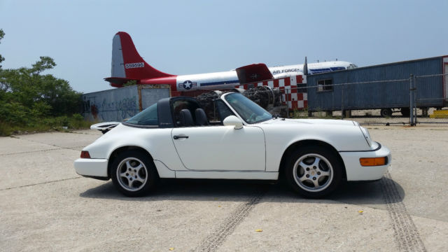 1992 Porsche 911 C2 TARGA - photo 10