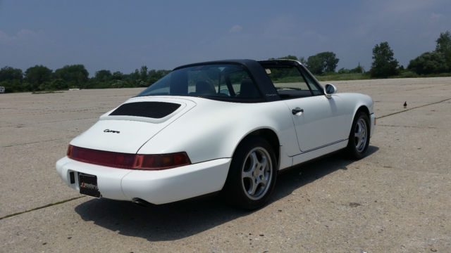 1992 Porsche 911 C2 TARGA - photo 6