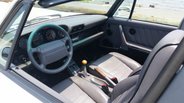 1992 Porsche 911 C2 TARGA - photo 7