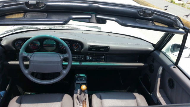 1992 Porsche 911 C2 TARGA - photo 8