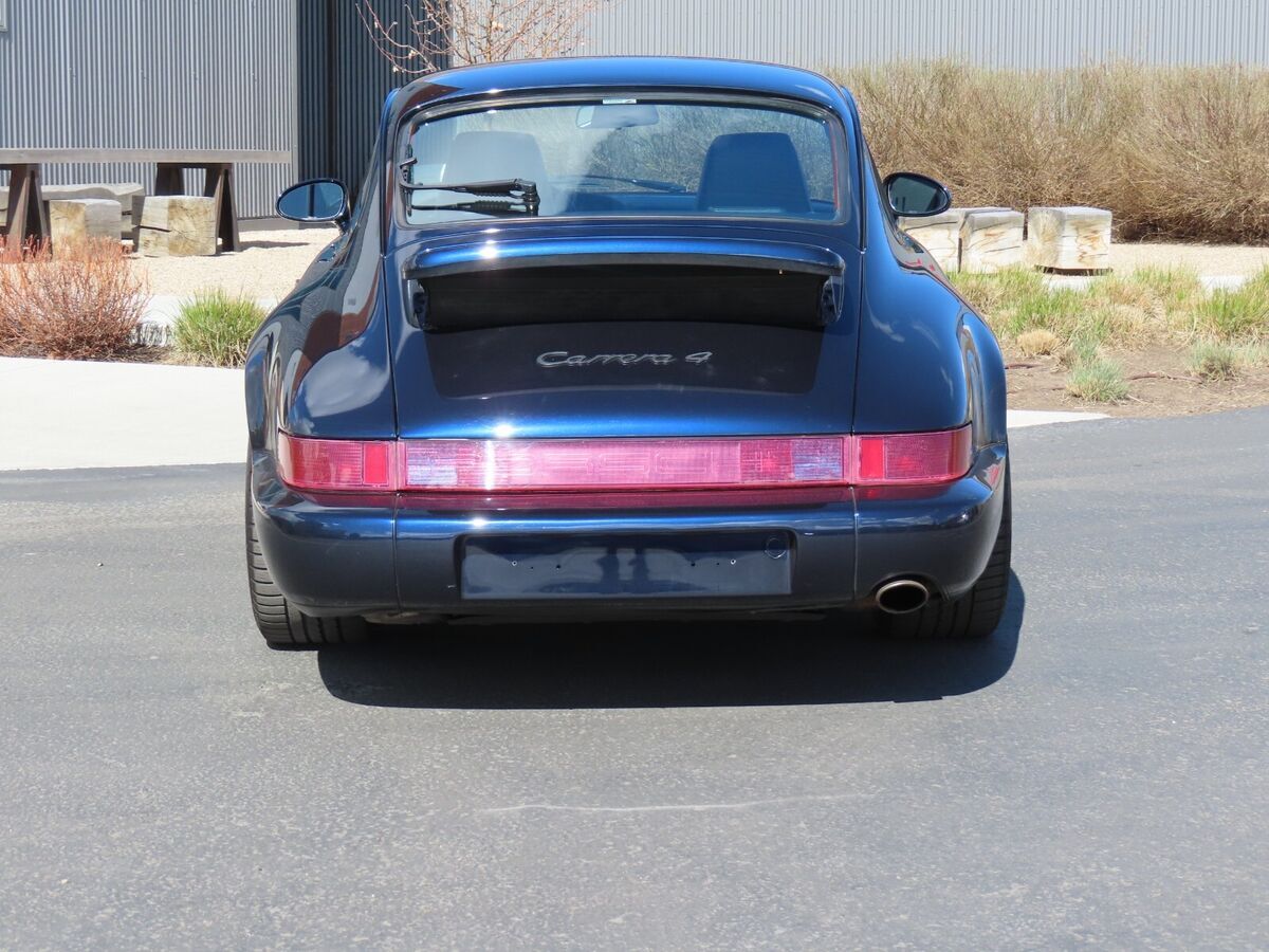1992 Porsche 911 - photo 10