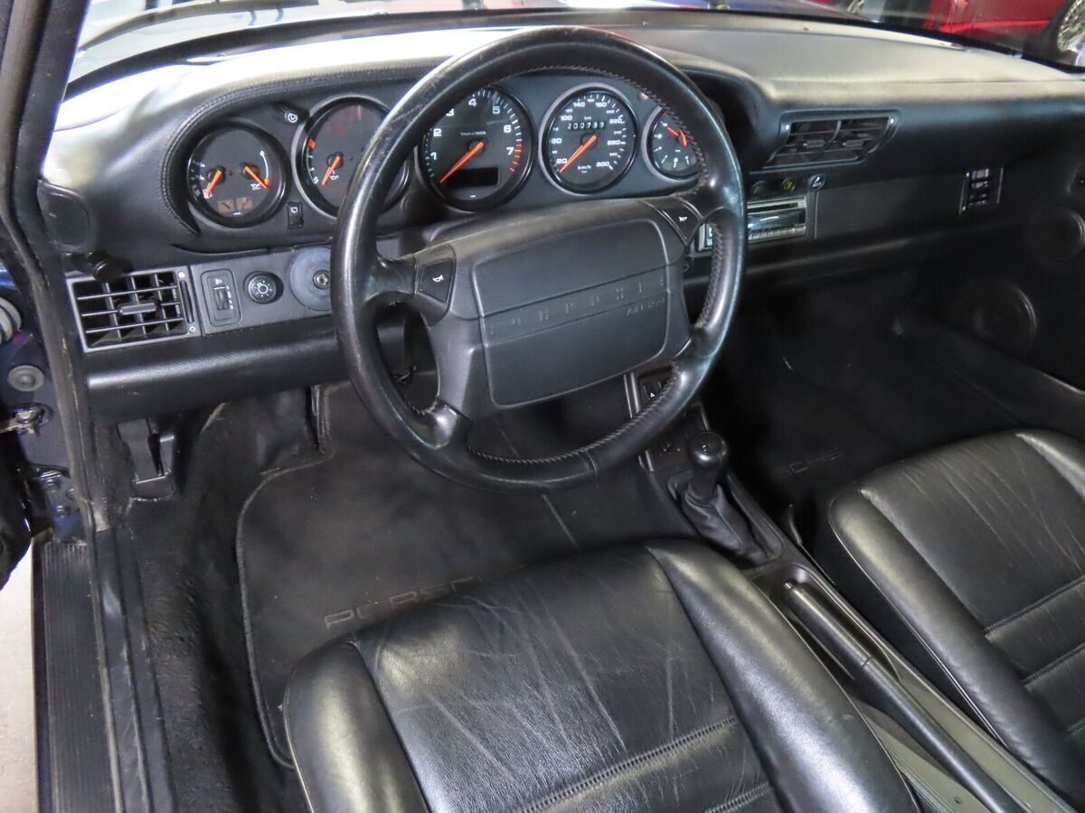 1992 Porsche 911 - photo 12