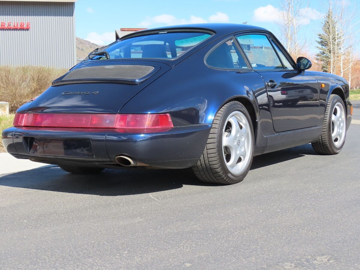 1992 Porsche 911 - photo 2