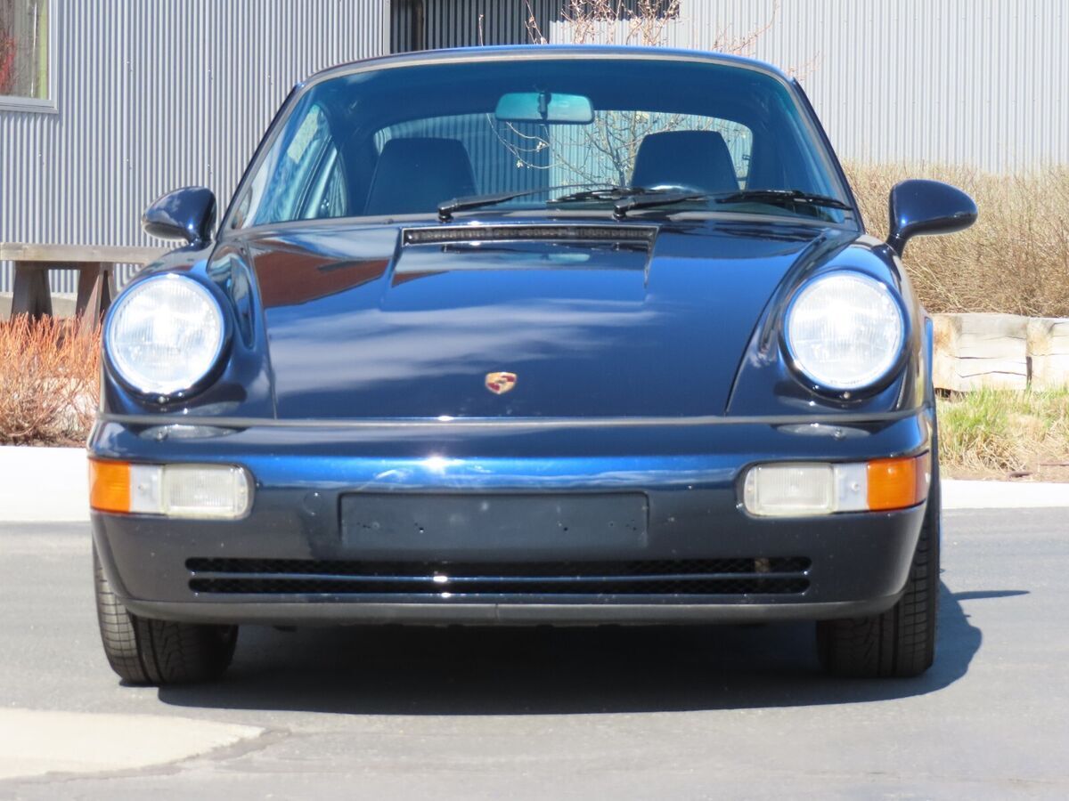 1992 Porsche 911 - photo 3