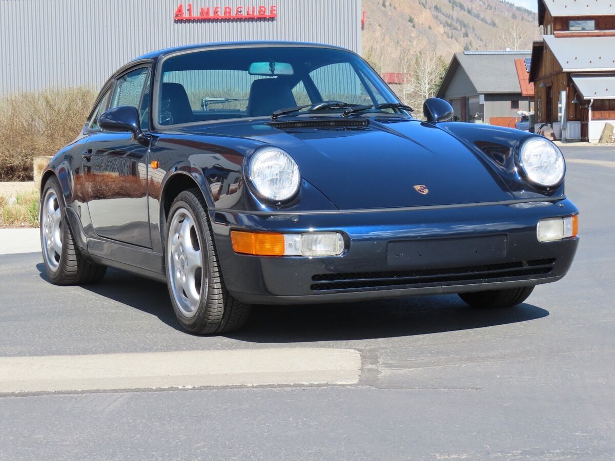 1992 Porsche 911 - photo 4