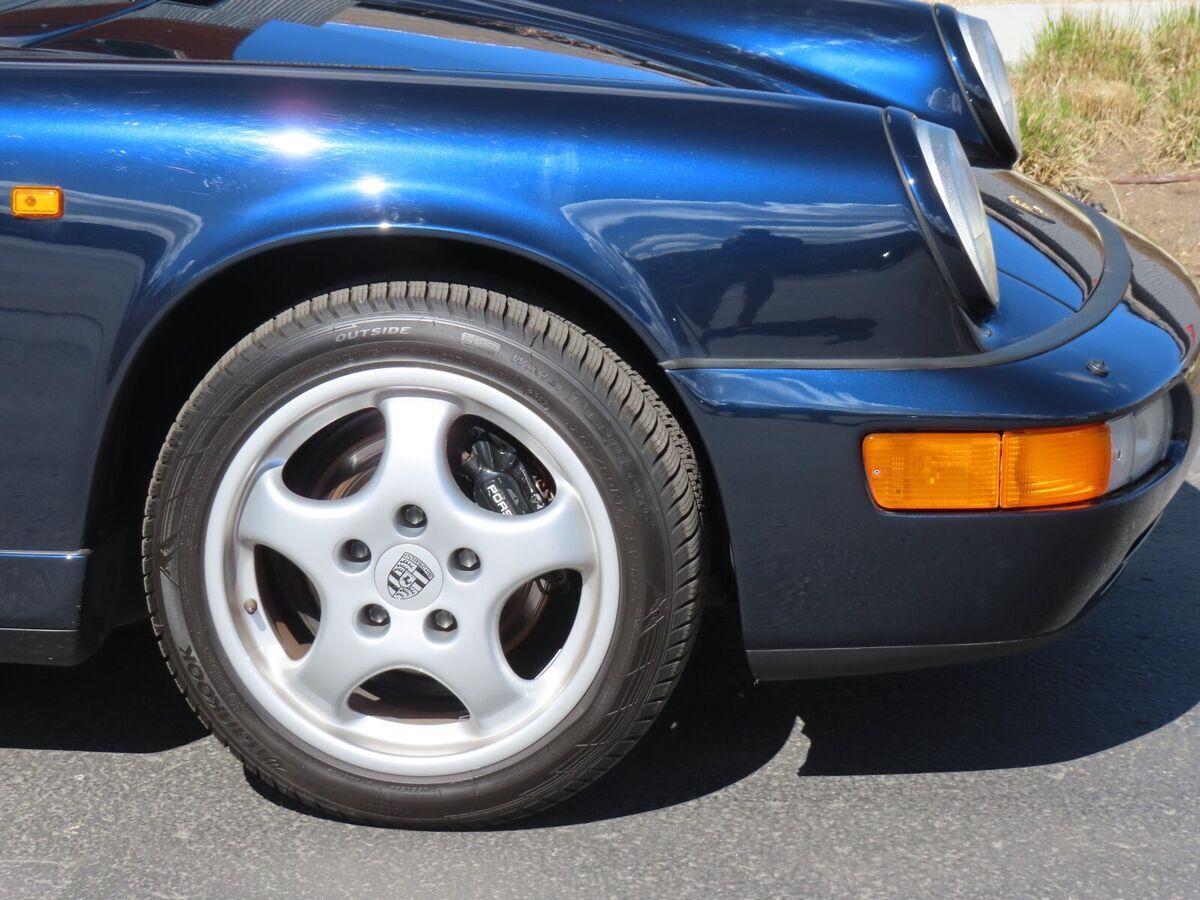1992 Porsche 911 - photo 7