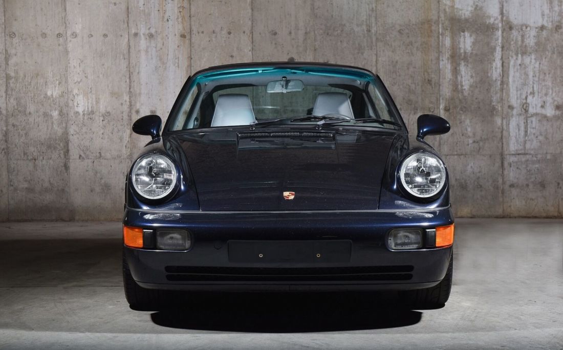 1992 Porsche 911 Carrera 4 - photo 10