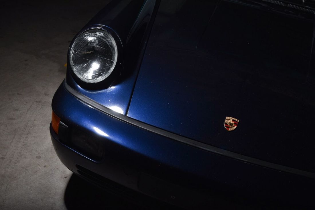 1992 Porsche 911 Carrera 4 - photo 11