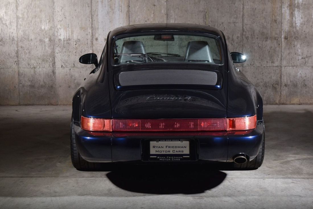 1992 Porsche 911 Carrera 4 - photo 6