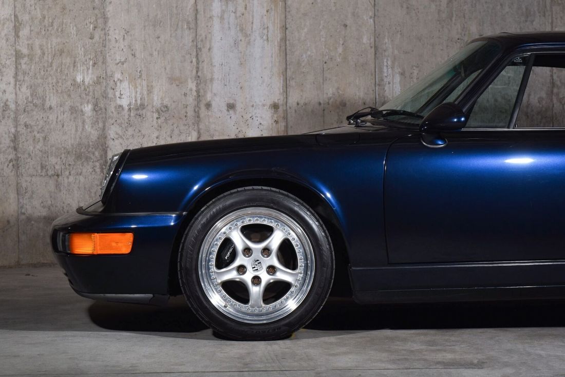 1992 Porsche 911 Carrera 4 - photo 7