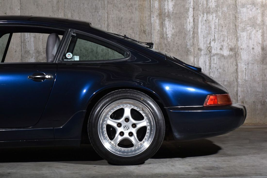 1992 Porsche 911 Carrera 4 - photo 9