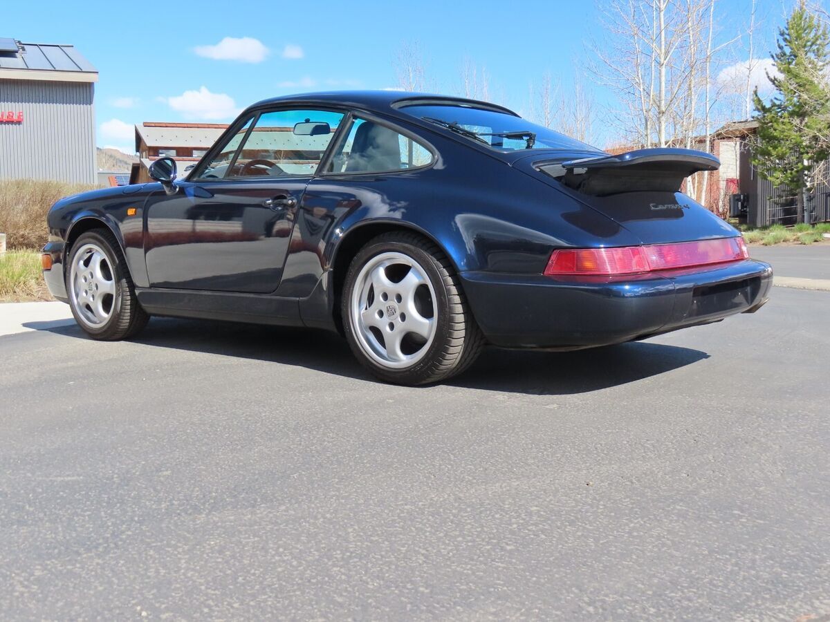 1992 Porsche 911 - photo 9
