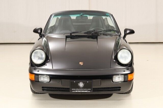 1992 Porsche 911 Carrera 4 AWD Cabriolet 5-Speed - photo 10